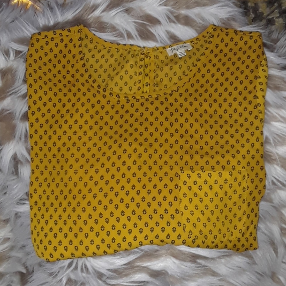 chiffon blouse
